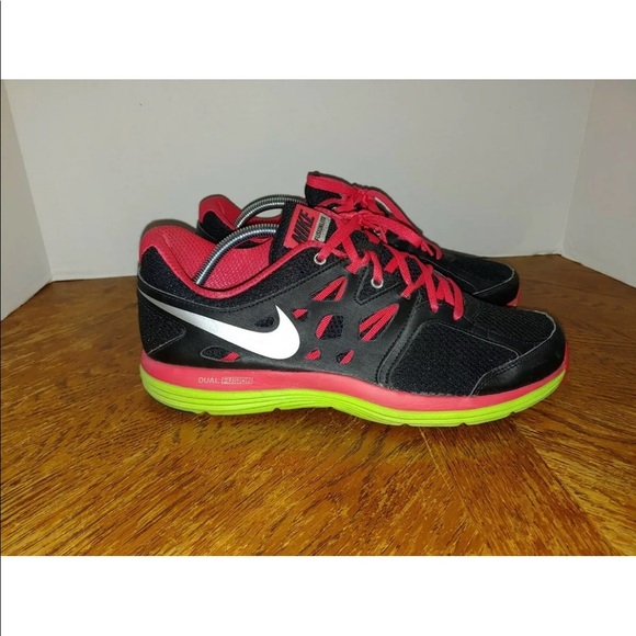 Nike Dual Fusin 599560 womens size 12 (289 Box 33) - Picture 3 of 9